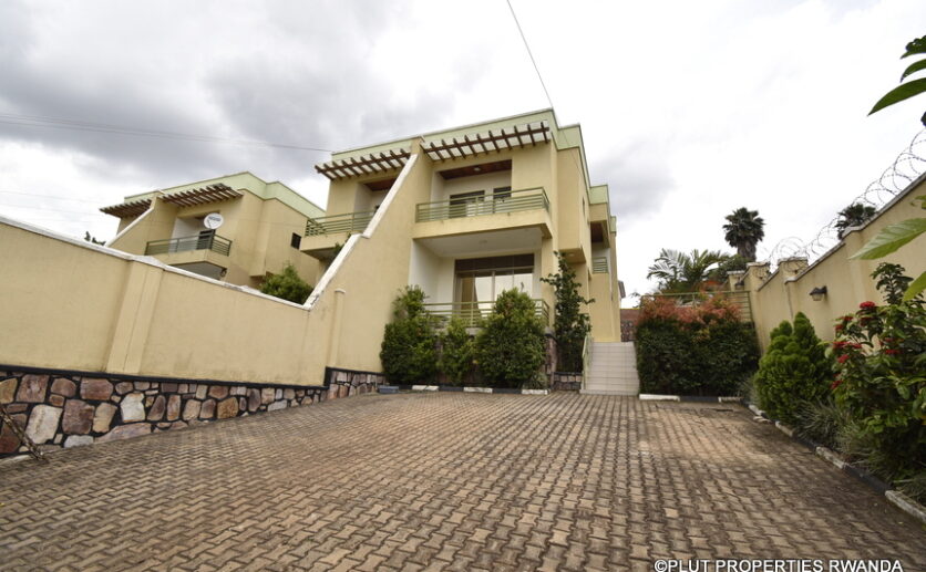 4 bedrooms house for rent in Kibagabaga (6)