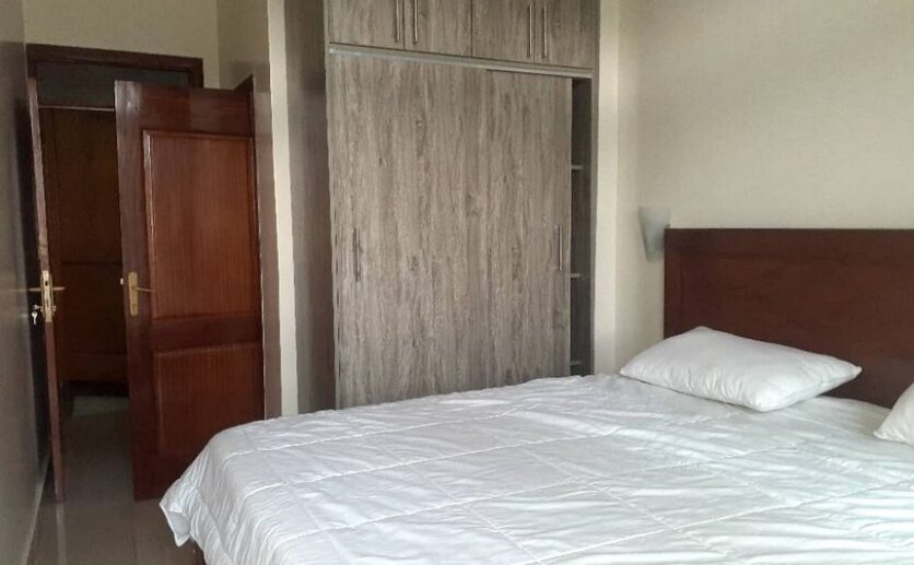 furnished apartment for rent in Kacyiru (5)