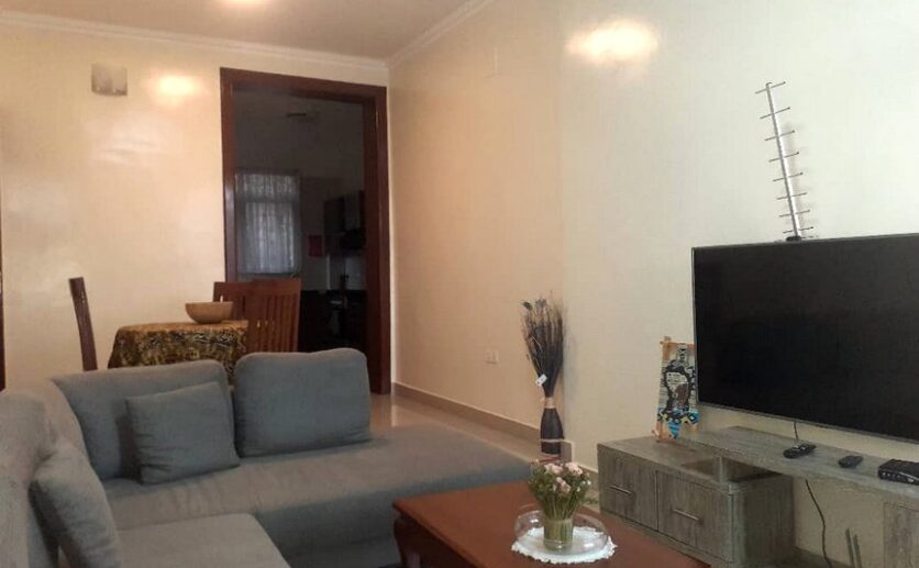 furnished apartment for rent in Kacyiru (9)