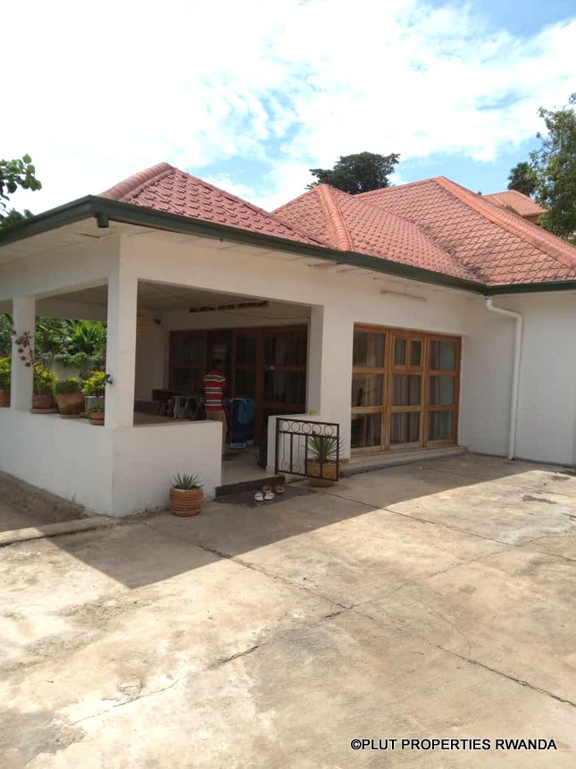 House for sale in Kacyiru.
