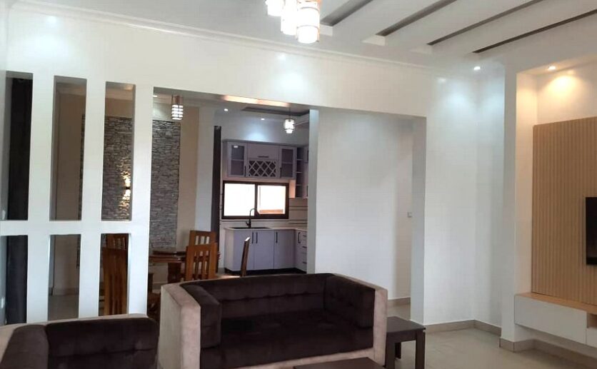 Furnished house for rent in Kibagabaga (8)