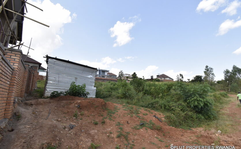 Kicukiro Muyange land for sale (3)