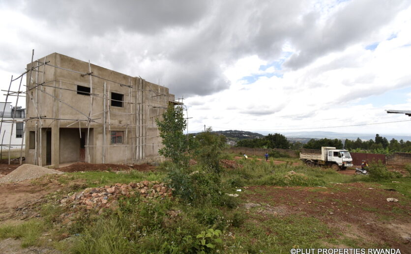 plot for sale in Kigali Rebero (1)