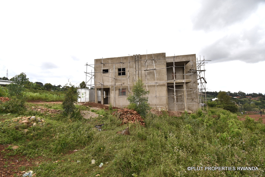 Plot for sale in Rebero Kigali