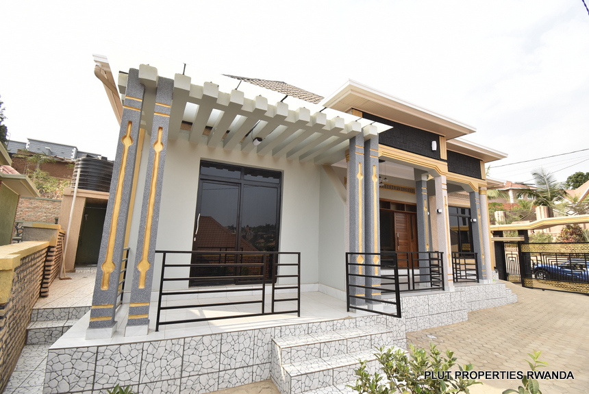 Beautiful house for sale in Kabeza.