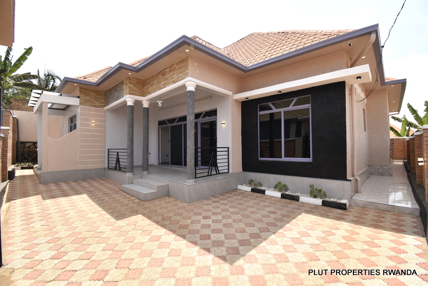 Beautiful house for sale in Kanombe.