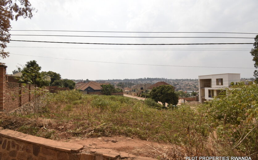 Big plot for sale in Kicukiro Kagarama (4)