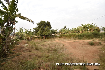 Land for sale in Bugesera.