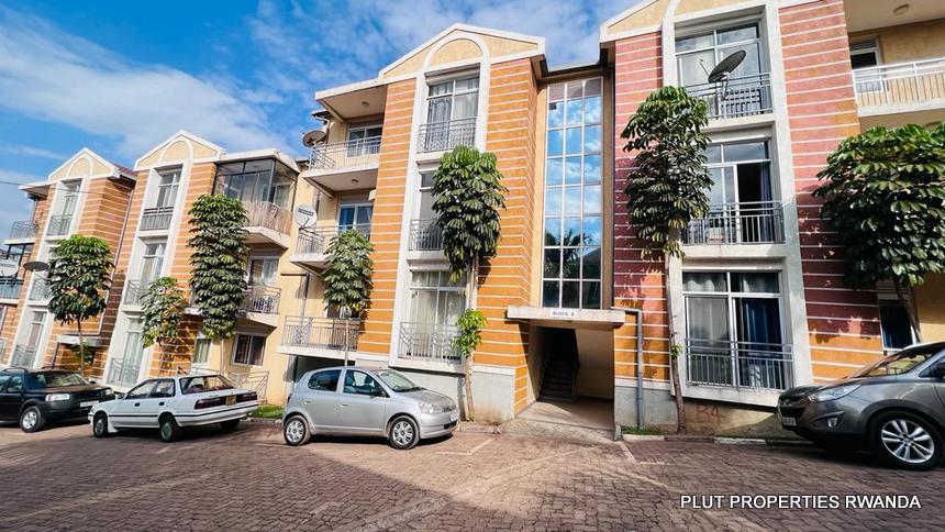 Apartment for sale in Nyarutarama.