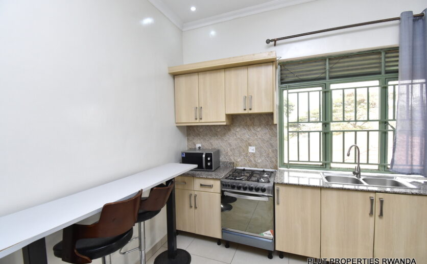 furnished apartment for rent in Kabeza (1)