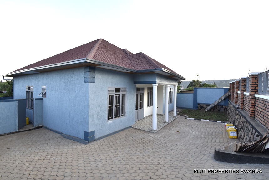 House for sale in Kicukiro Muyange.
