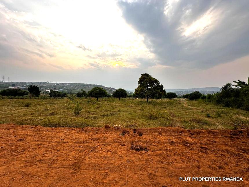 Large plots for sale in Nyamata Bugesera.