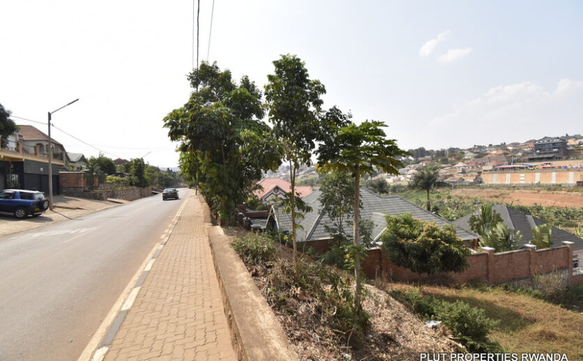 Big plot for sale in Kicukiro Niboye (4)