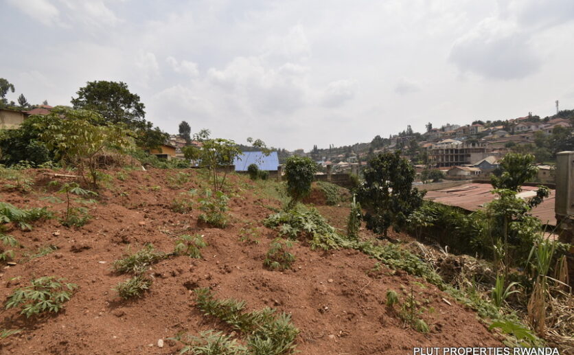 Commercial Land for sale in Gisozi plut properties (5)