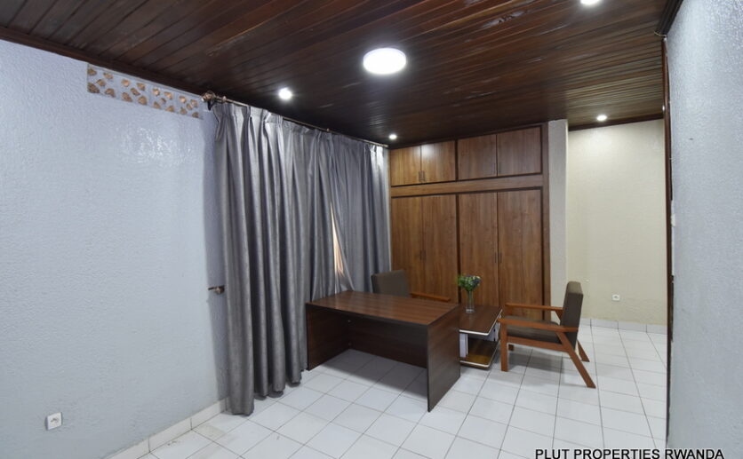 Beautiful house for rent in Kacyiru (3)