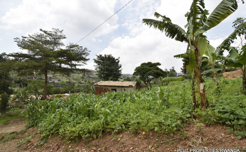 Plot for sale in Kicukiro Muyange plut properties (1)