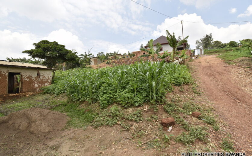 Plot for sale in Kicukiro Muyange plut properties (9)