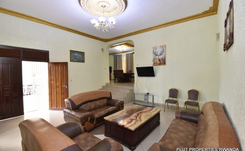 Beautiful house for rent in Kacyiru plut properties (4)