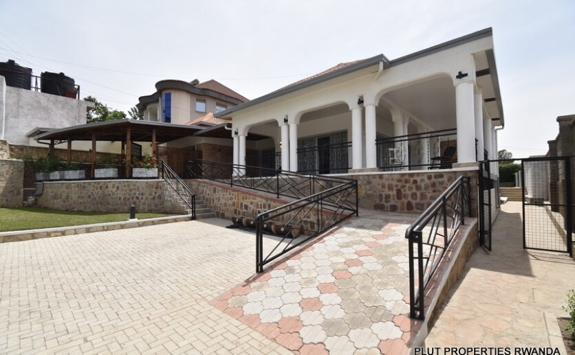 Beautiful house for rent in Kibagabaga plut properties (23)