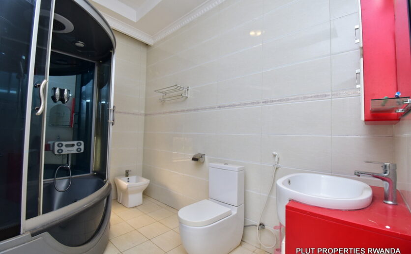 Furnished house for rent in Kibagabaga plut properties (13)