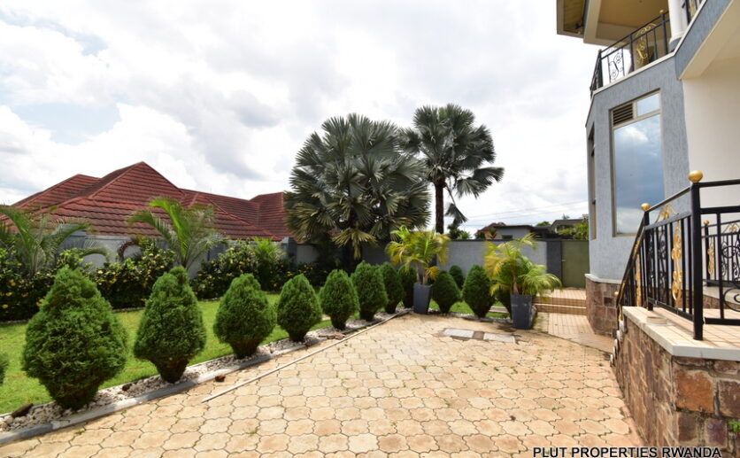 Furnished house for rent in Kibagabaga plut properties (17)