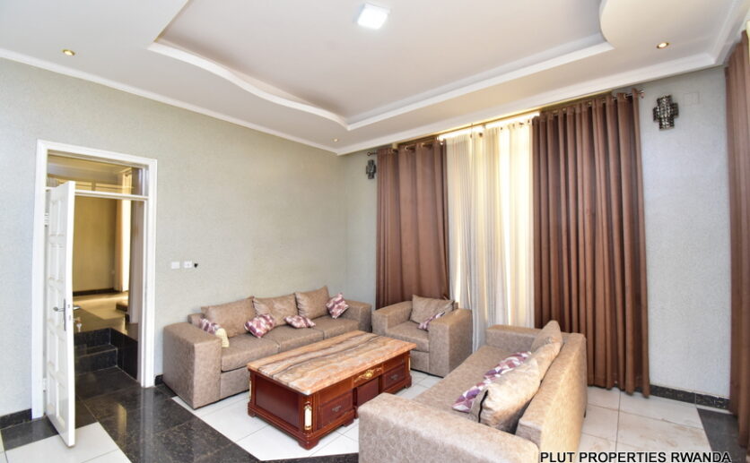 Furnished house for rent in Kibagabaga plut properties (4)