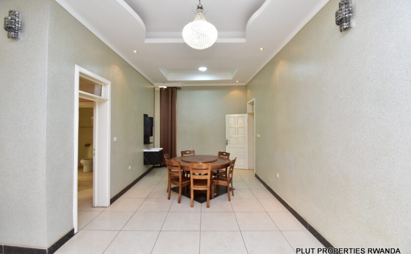 Furnished house for rent in Kibagabaga plut properties (6)