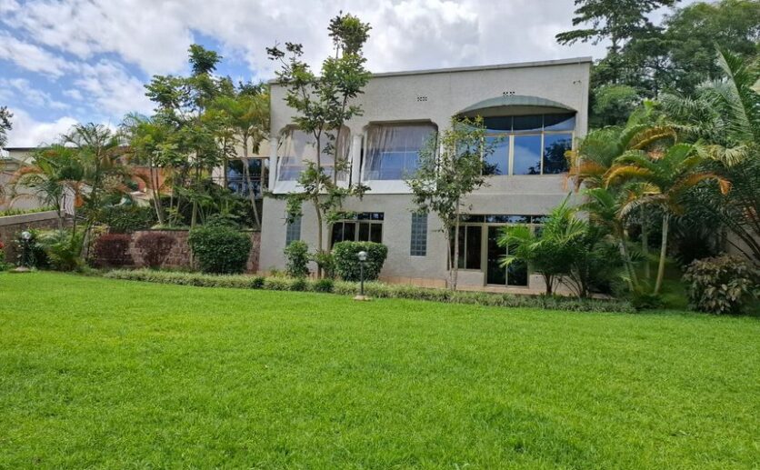 House for rent in Kimihurura plut properties (2)