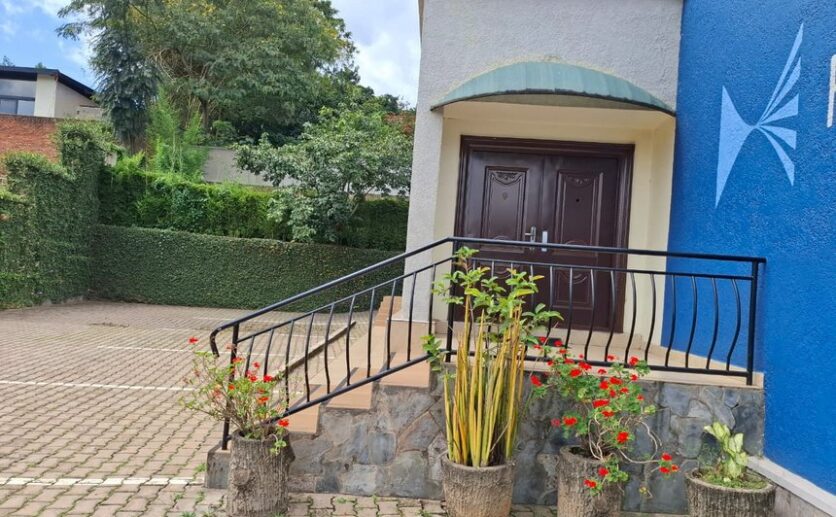 House for rent in Kimihurura plut properties (5)