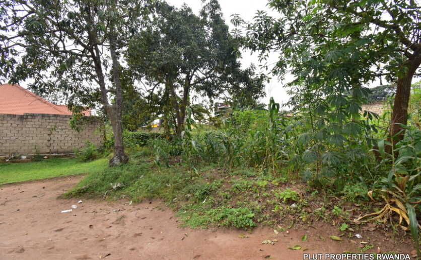 Big land for sale in Kinyinya plut properties (1)