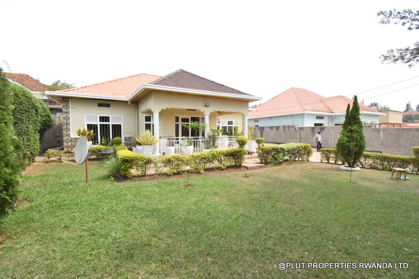4-Bedroom House for Sale in Kibagabaga
