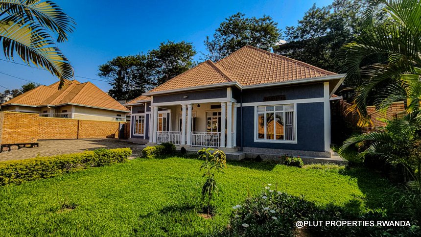Beautiful house for Sale in Gishushu
