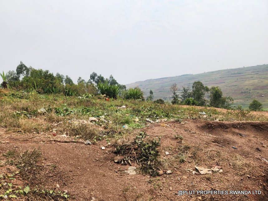 Prime Plot for Sale in Gacuriro