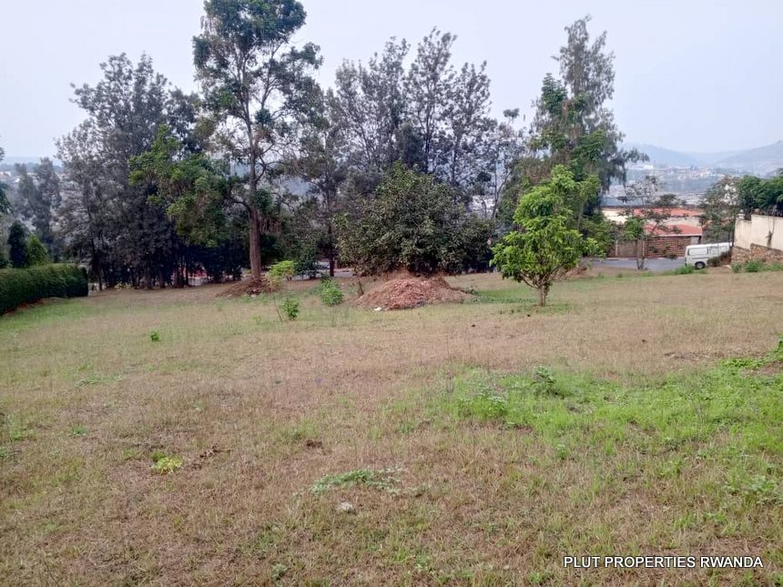 Land for Sale in Kibagabaga