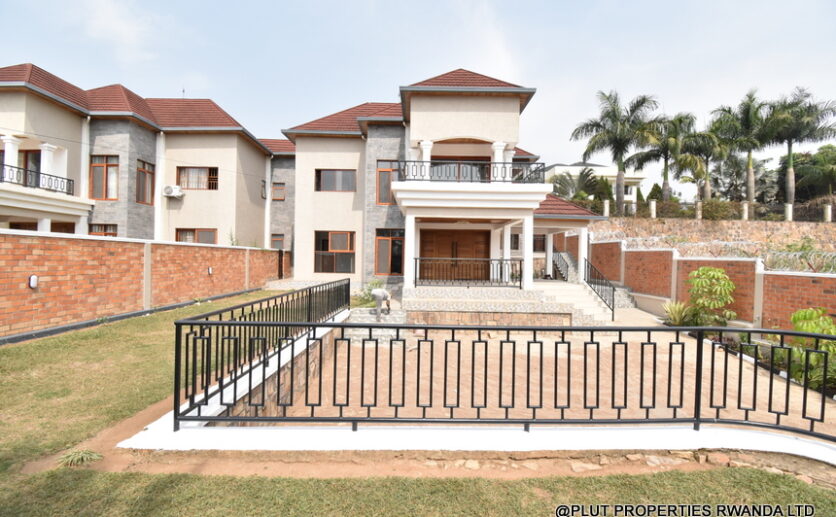 Unfurnished house in Kibagabaga plut properties (1)
