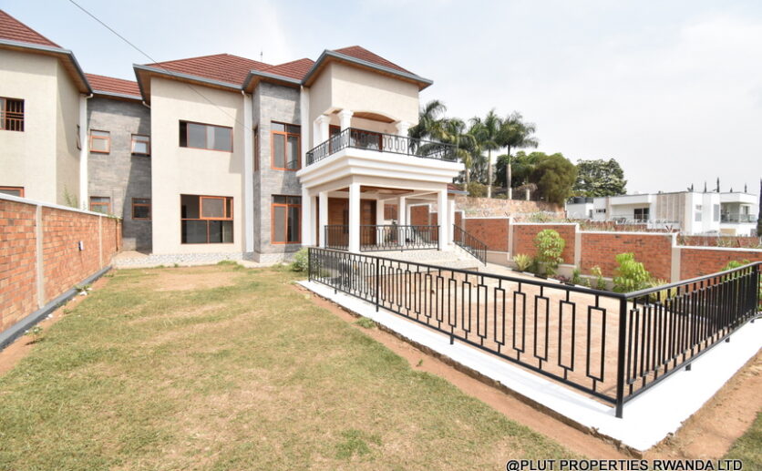 Unfurnished house in Kibagabaga plut properties (2)