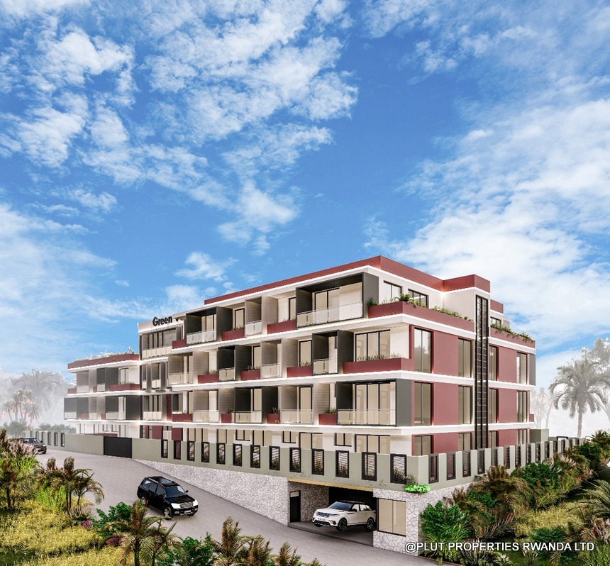 Luxury apartment for sale in Nyarutarama