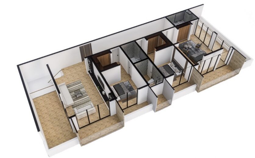 luxury apartments for sale in Nyarutarama plut properties (12)