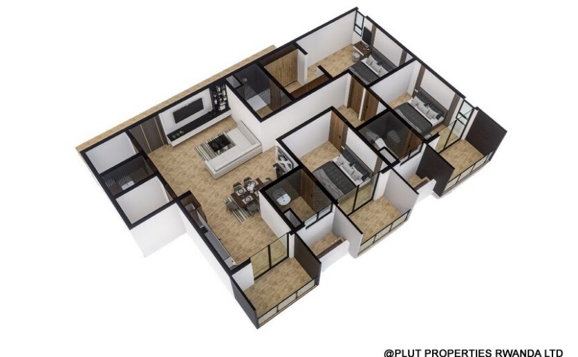 luxury apartments for sale in Nyarutarama plut properties (2)