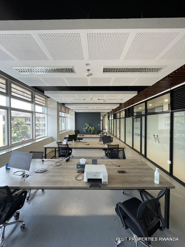 Office space for rent in Kiyovu Kigali