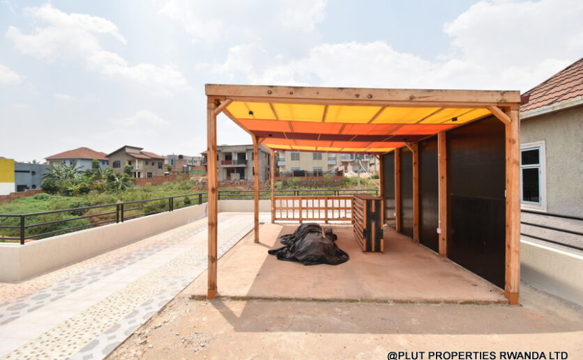 unfurnished house for rent in Rusororo plut properties (1)
