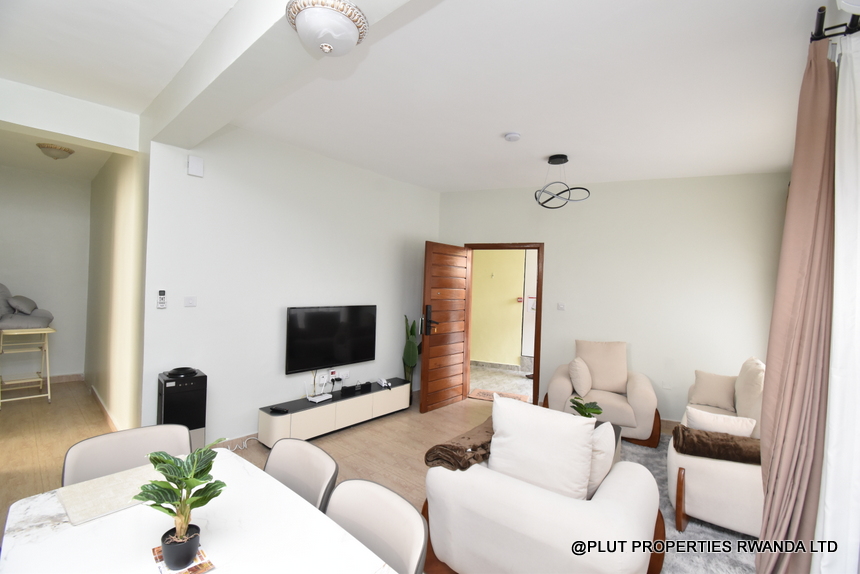 Apartment for Rent in Gacuriro