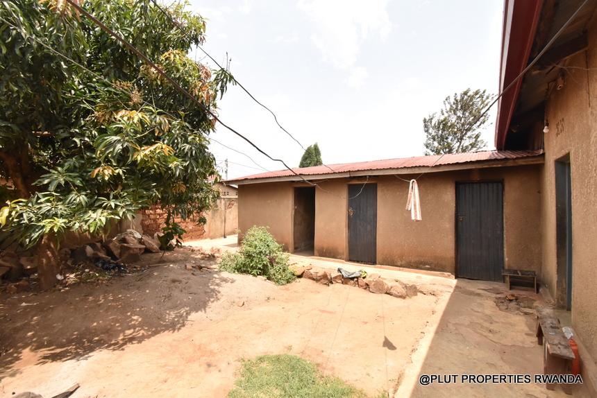 Plot for Sale in Norvège - Nyabugogo