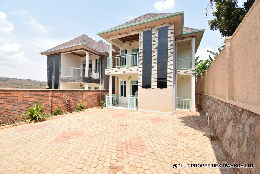Kagugu Kigali house for sale