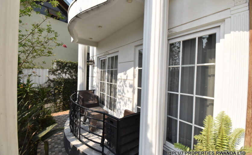 Nyarutarama 1 bedroom apartment for rent in Kigali plut properties (4)