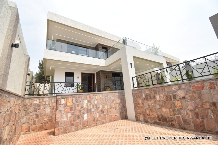 House for Rent in Rebero – Fully Furnished