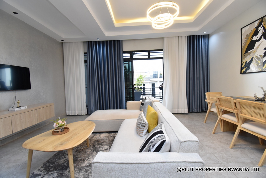 Rent apartment in Gisozi