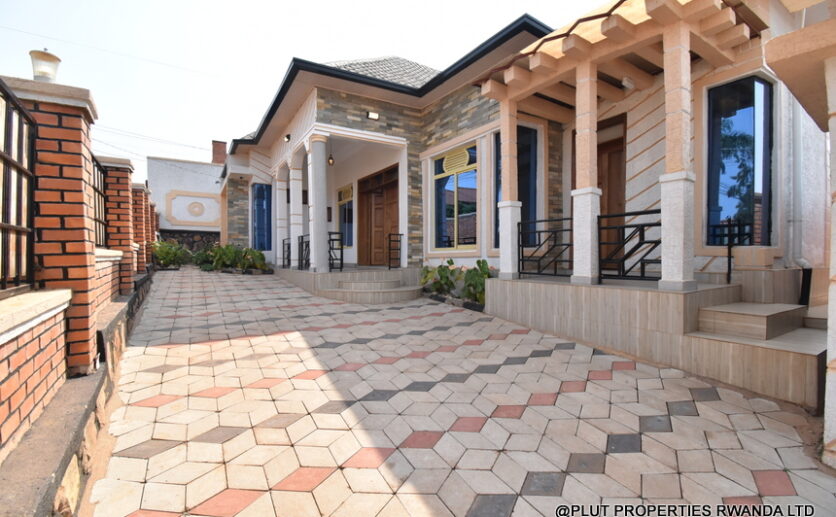 Rent in Kigali Kanombe plut properties (1)