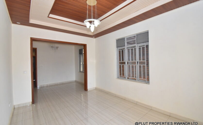 Unfurnished 2 storey house for rent in Kagugu plut properties (1)