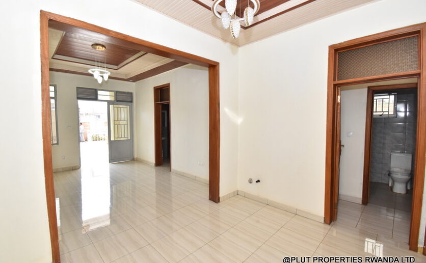 Unfurnished 2 storey house for rent in Kagugu plut properties (2)